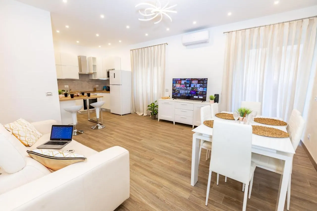 Apartman Noh Collection 2Bdr Apartment- Vatican Area Róma