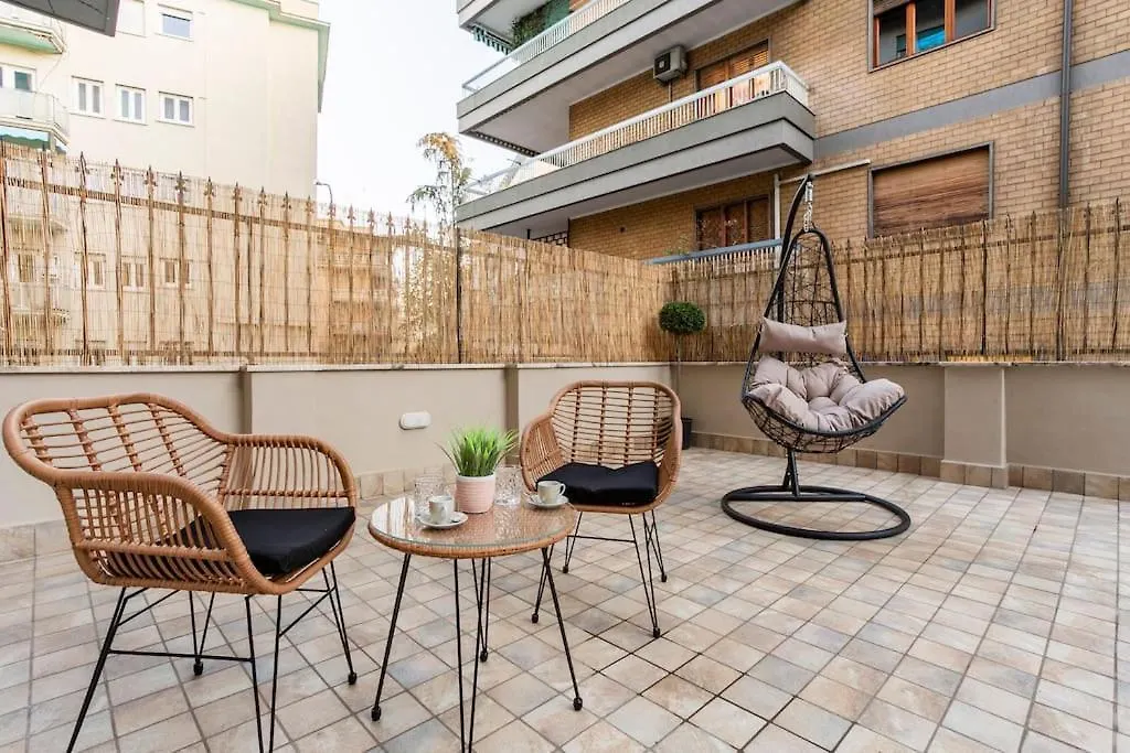 Apartment Noh Collection 2Bdr Apartment- Vatican Area Rome