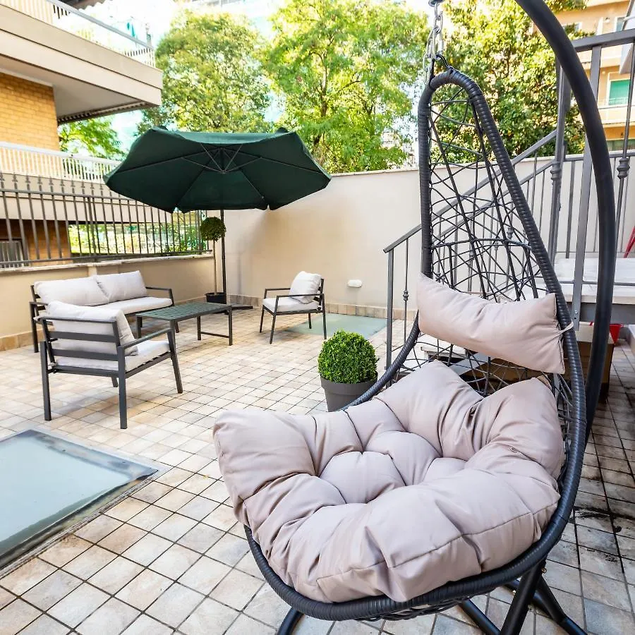 Noh Collection 2Bdr Apartment- Vatican Area Roma
