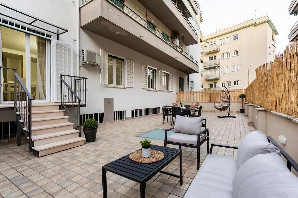 Noh Collection 2Bdr Apartment- Vatican Area Roma