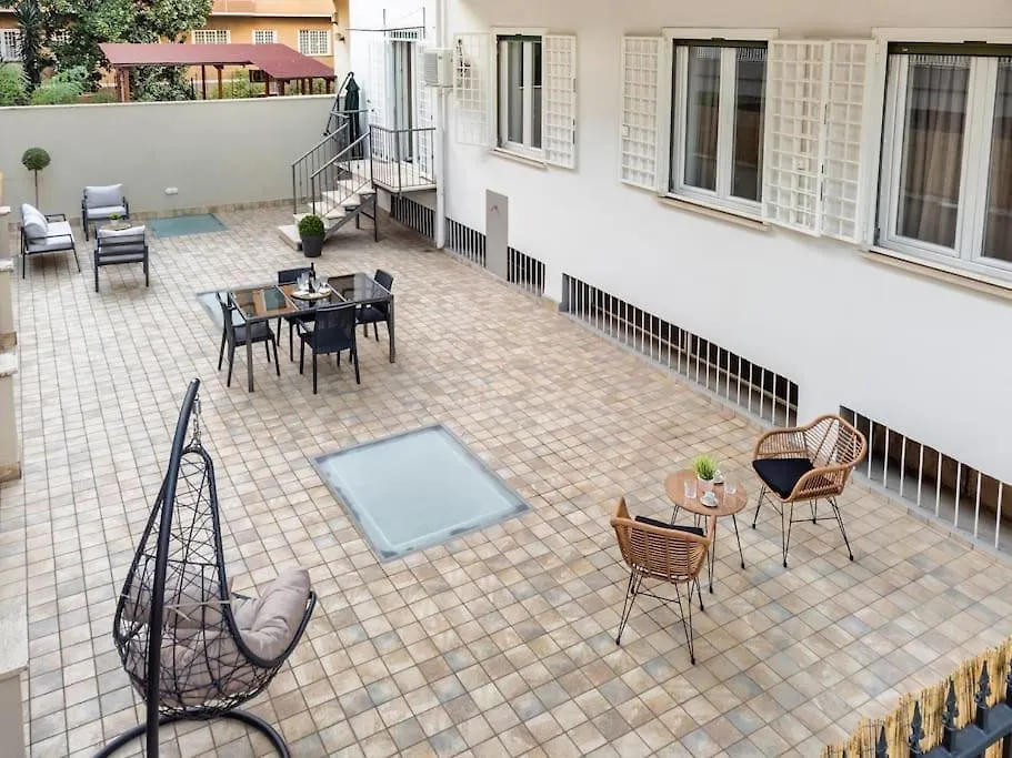 Noh Collection 2Bdr Apartment- Vatican Area Roma Appartamento